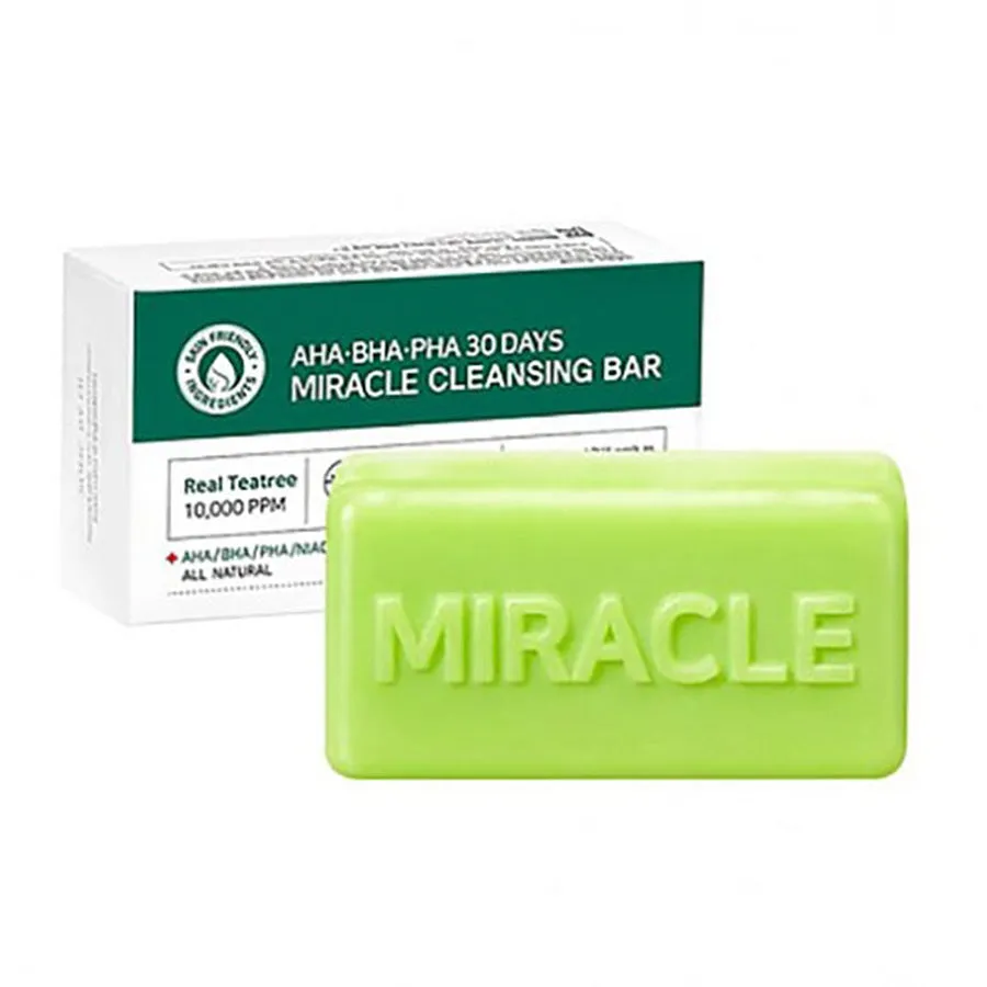 30 Days Miracle Cleansing Bar