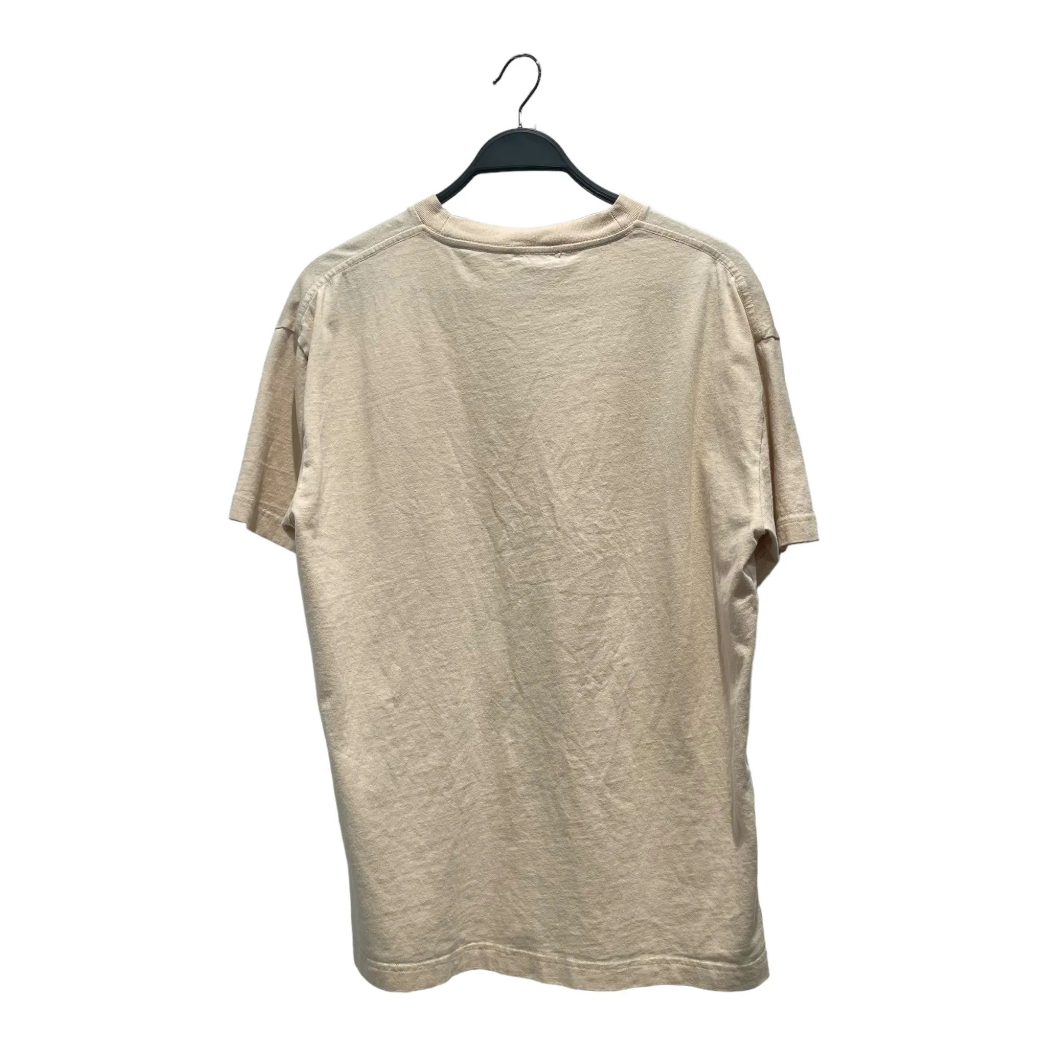 Acne Studios/T-Shirt/M/Cotton/KHK/