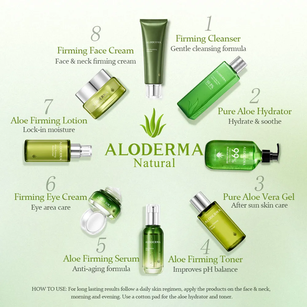 Aloe Firming Eye Cream