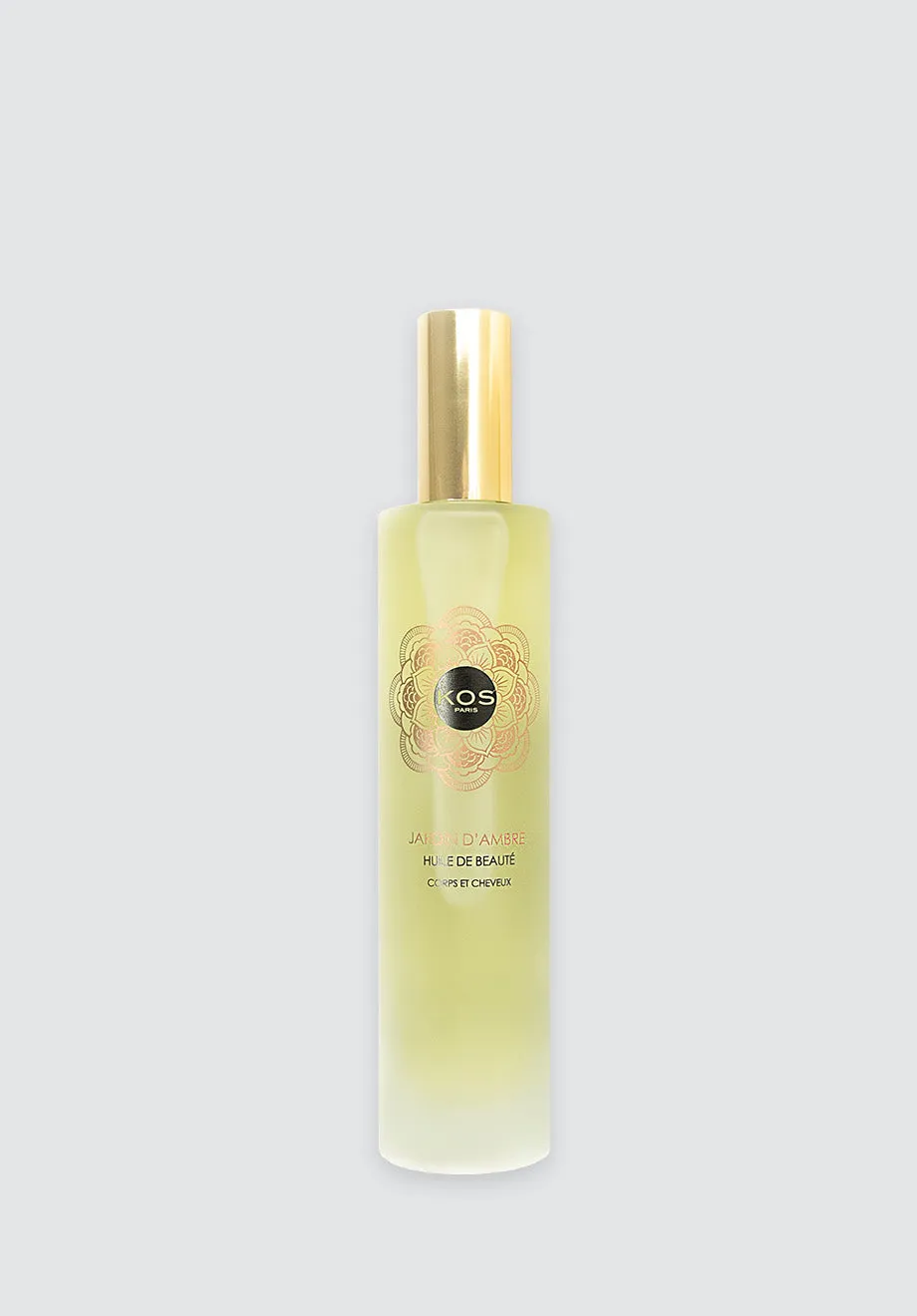 Amber Garden Body Oil