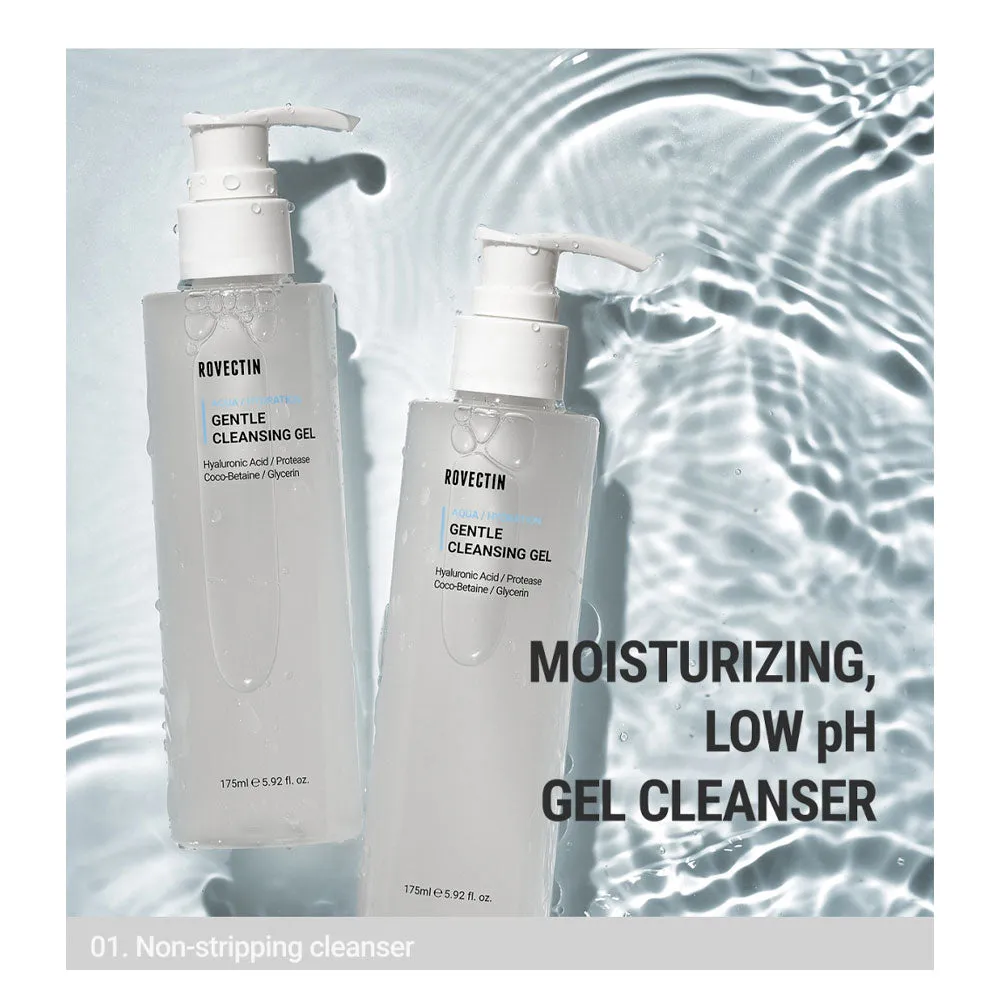 Aqua Gentle Cleansing Gel