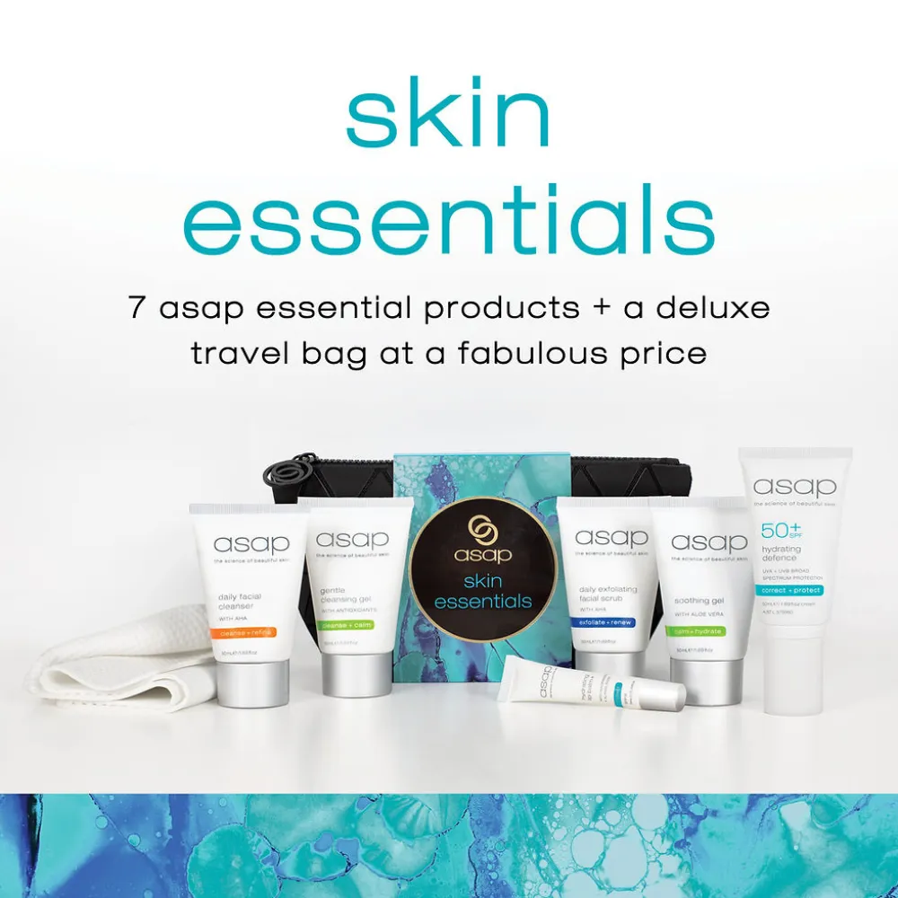 Asap Skin Essentials Pack