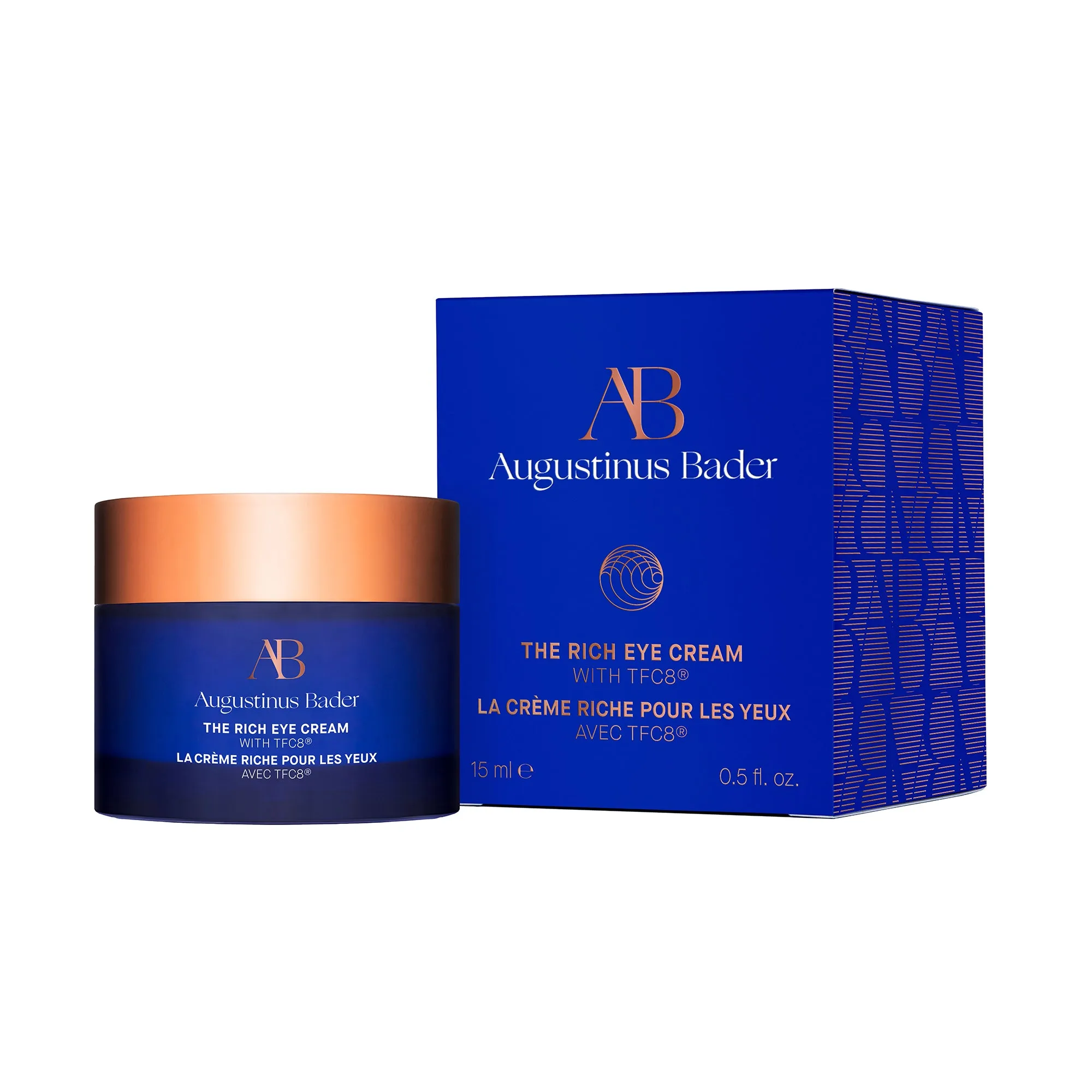 Augustinus Bader The Rich Eye Cream