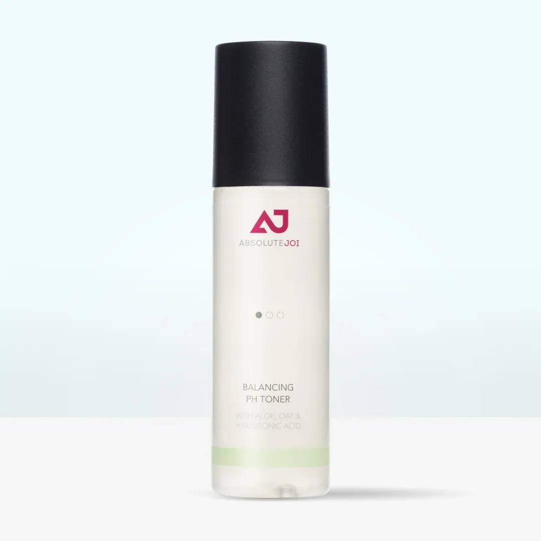 Balancing pH Toner w/ Aloe