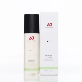 Balancing pH Toner w/ Aloe