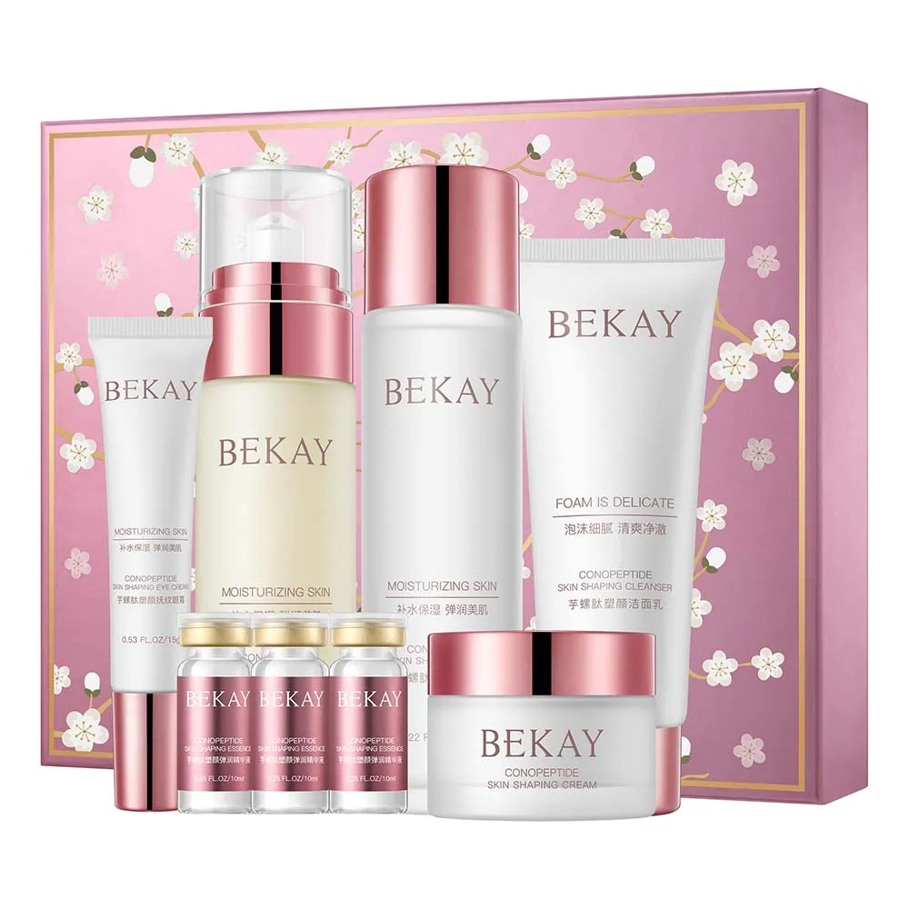 BEKAY - Moisturizing Skincare Set