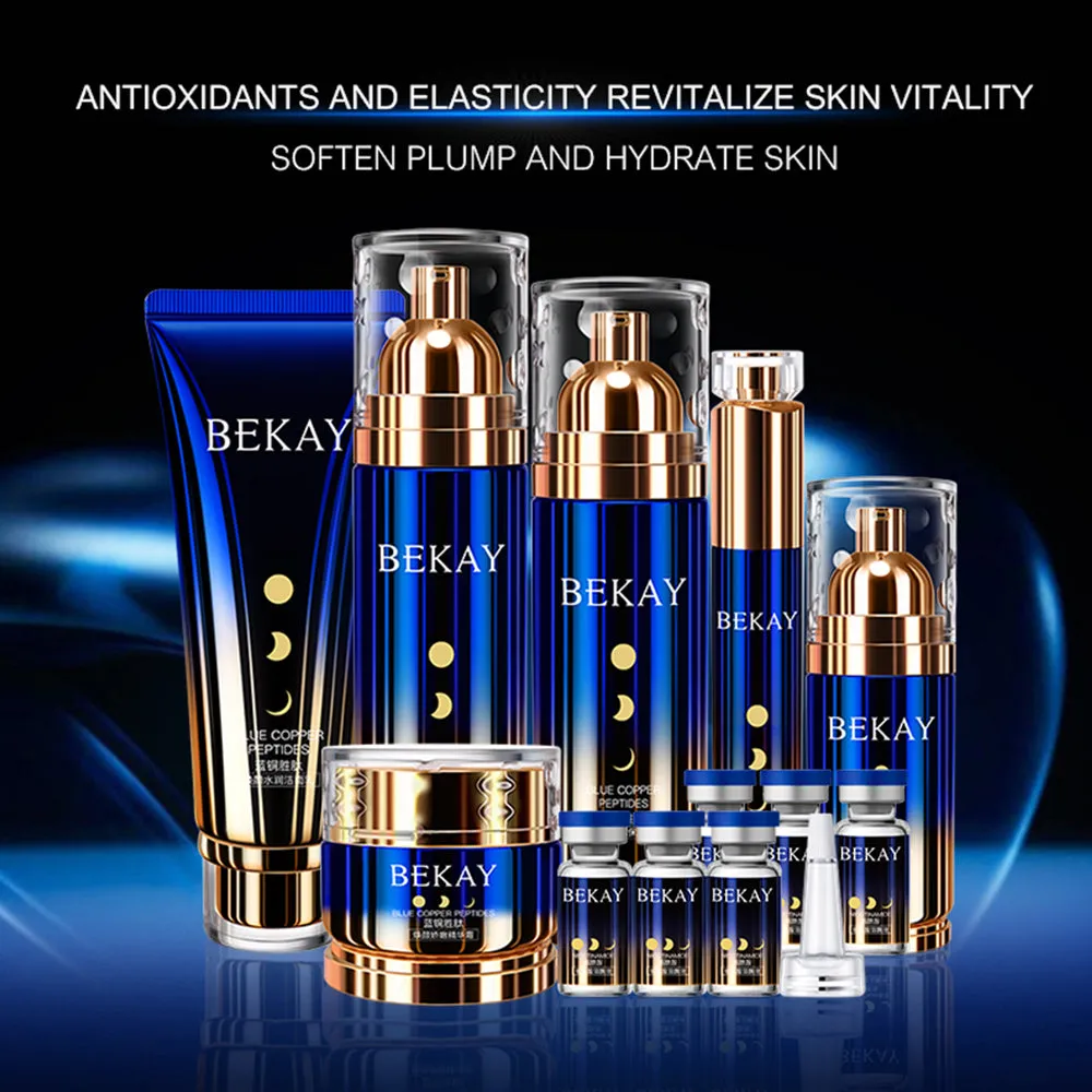 BEKAY - Peptides Personalized Skincare System