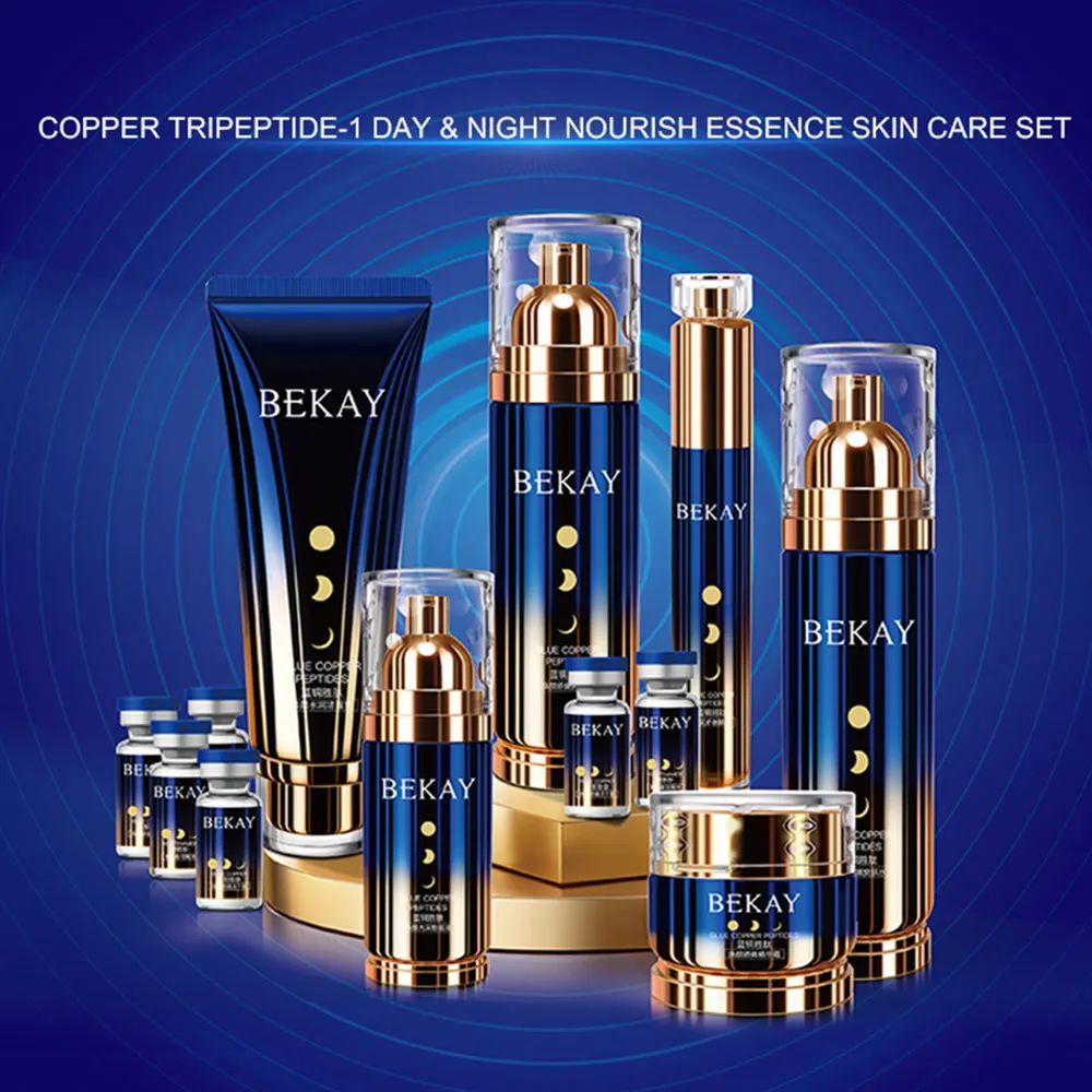 BEKAY - Peptides Personalized Skincare System