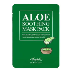 Benton Aloe Soothing Mask