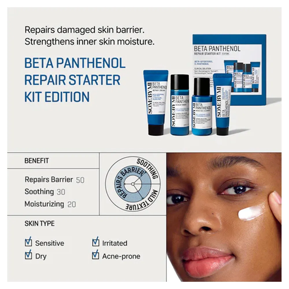 Beta Panthenol Repair Starter Kit