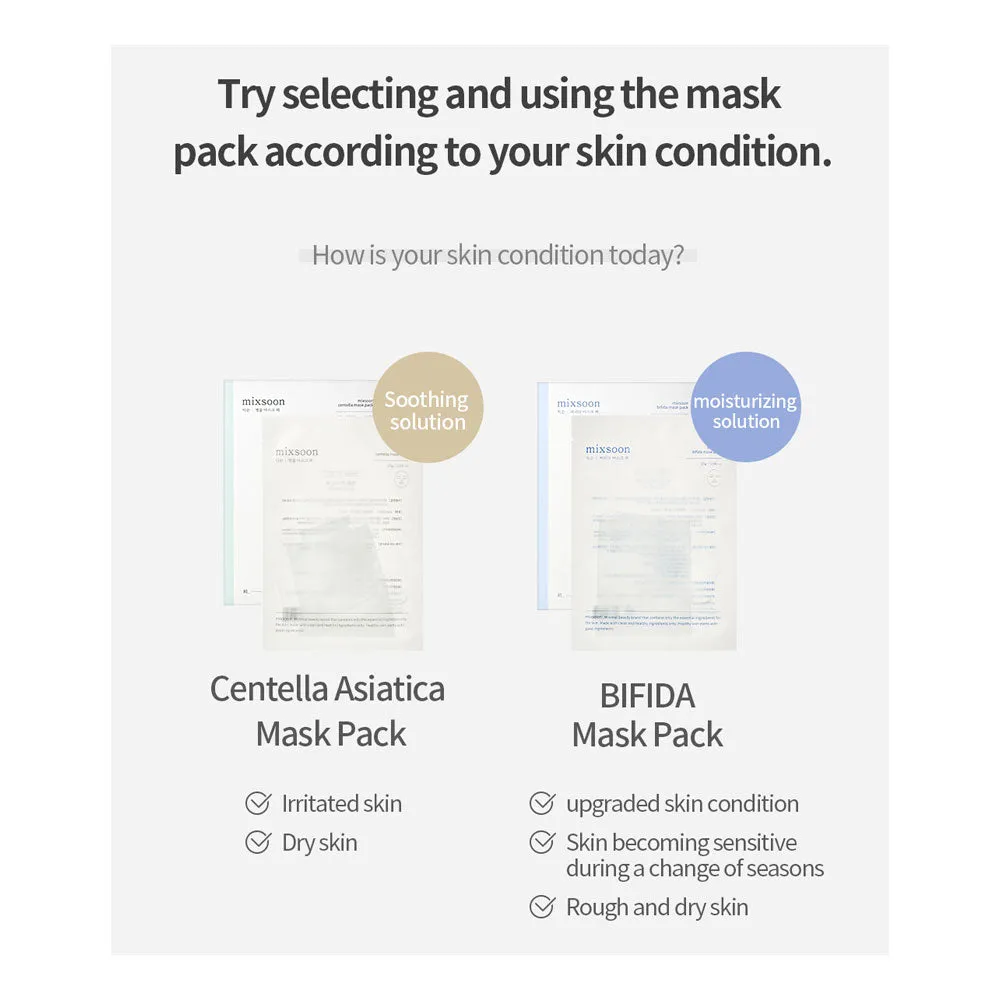 Bifida Mask Pack