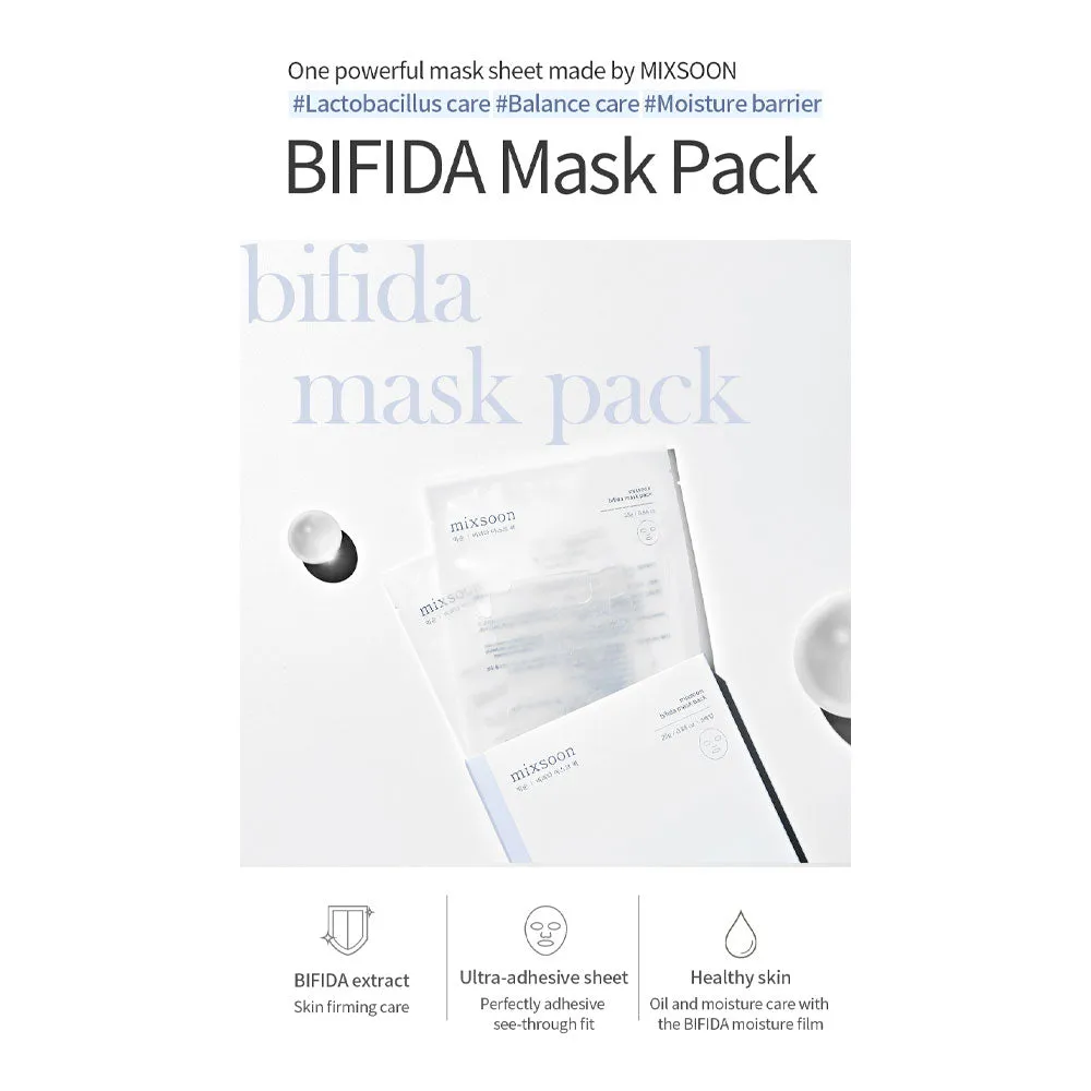 Bifida Mask Pack