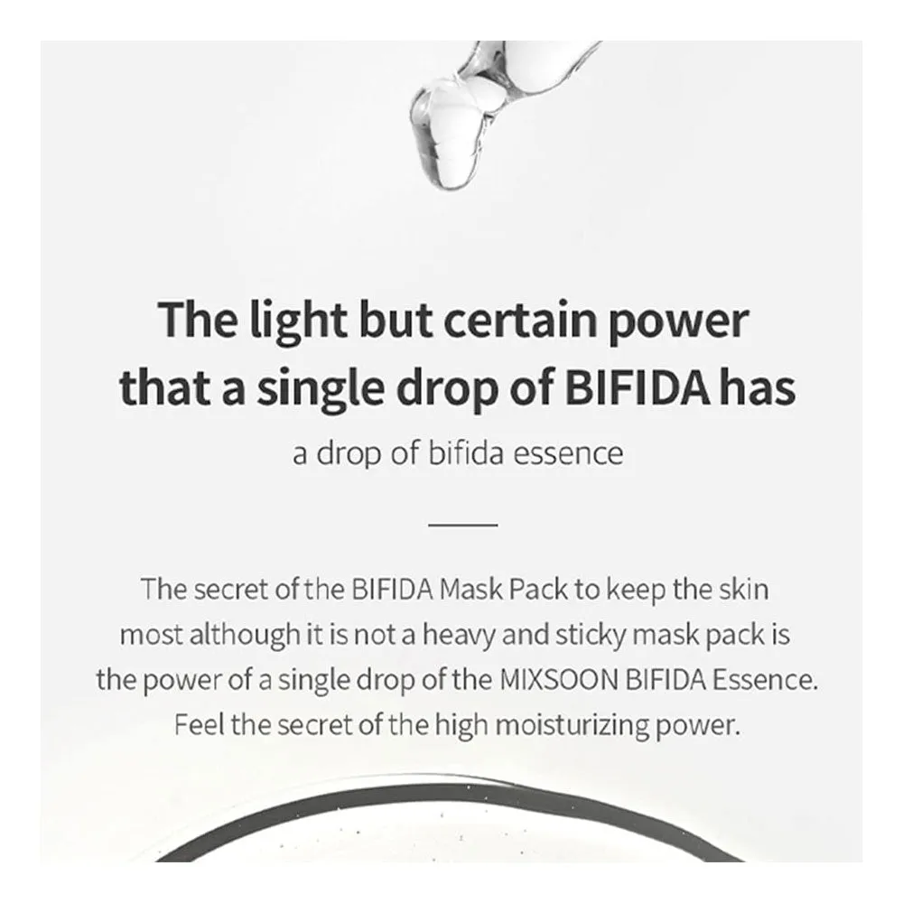 Bifida Mask Pack