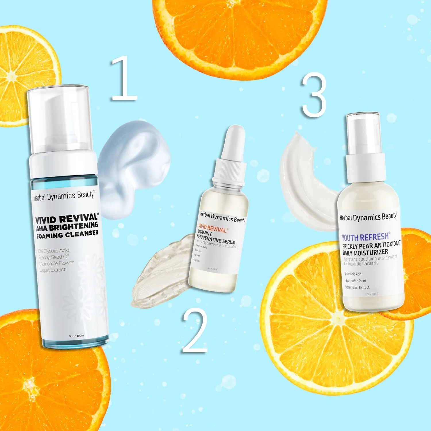 Brilliant Brighteners Skincare Set