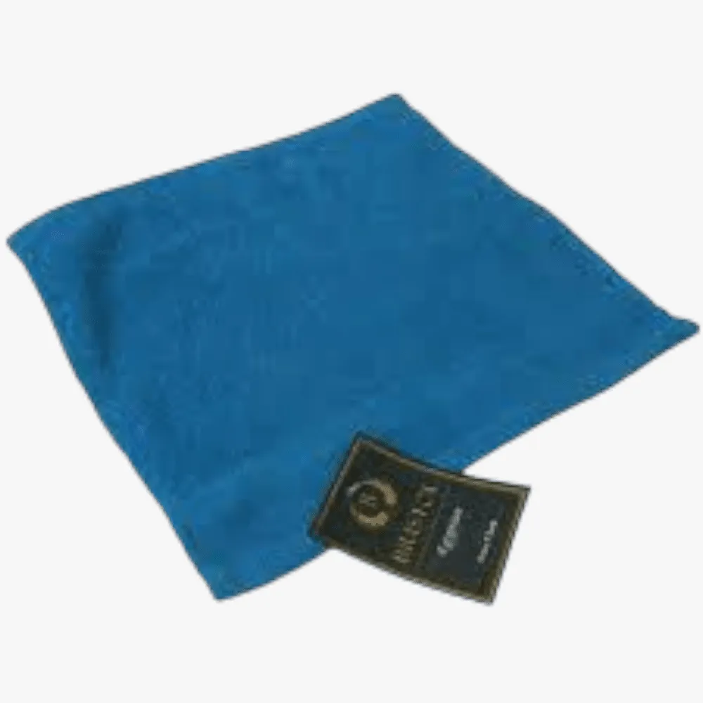 Bristol Big & Soft Face Cloths Teal