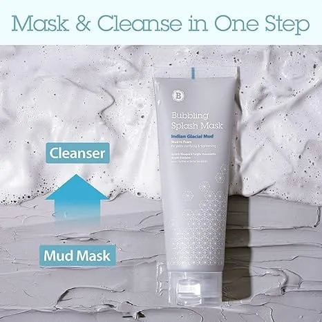 Bubbling Splash Mask