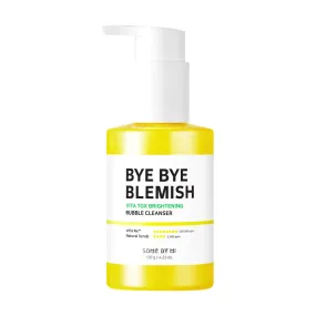 Bye Bye Blemish Vita Brightening Bubble Cleanser [Skincare Deals 💯]