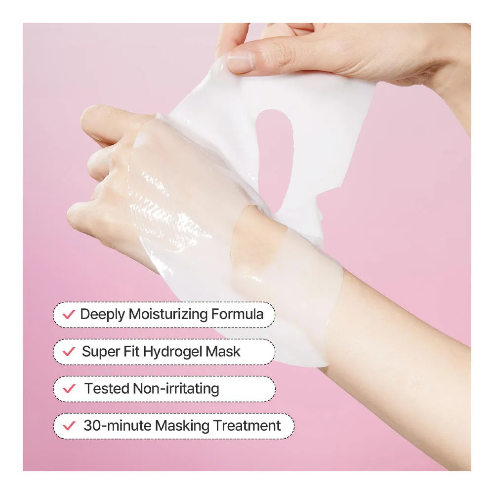 Cellmazing Firming Gel Mask Sheet (For Face and Neck)