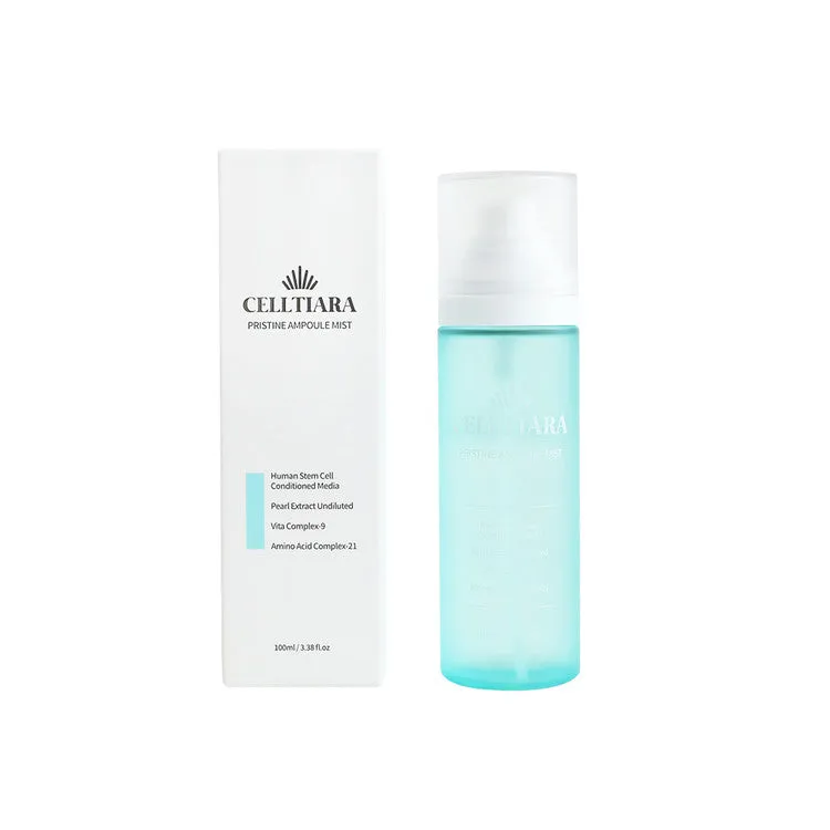 Celltiara Pristine Ampoule Mist (1set, 100ml)