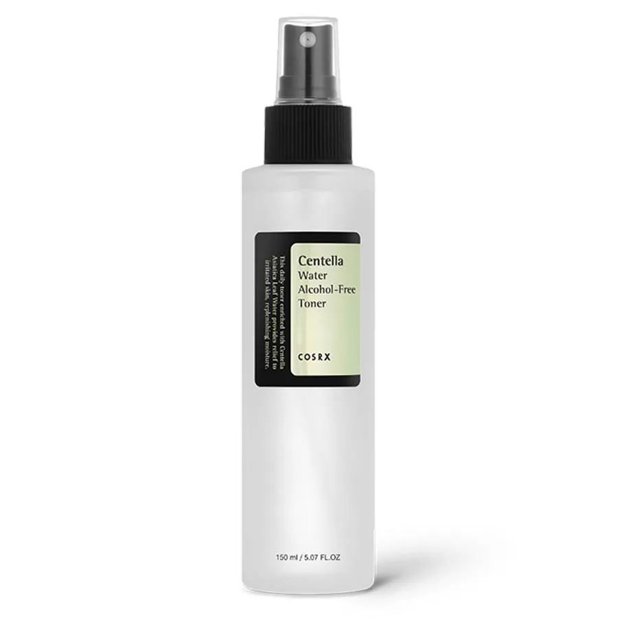 Centella Water Alcohol-Free Toner