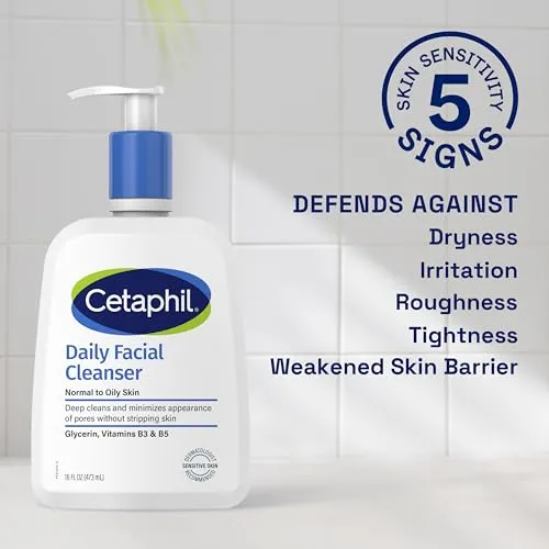 Cetaphil Face Wash