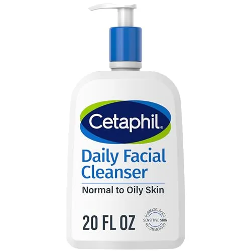 Cetaphil Face Wash