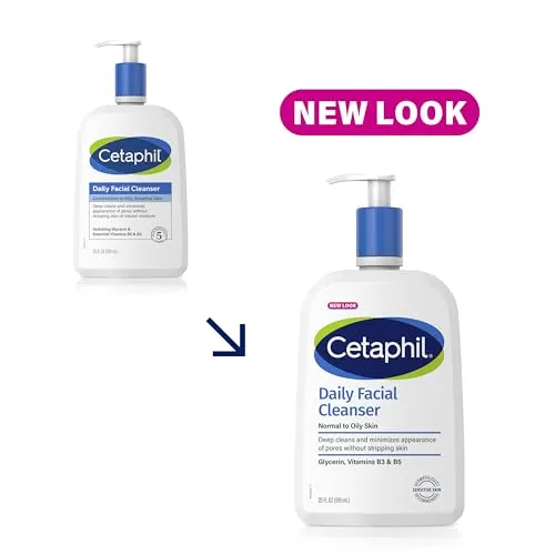 Cetaphil Face Wash