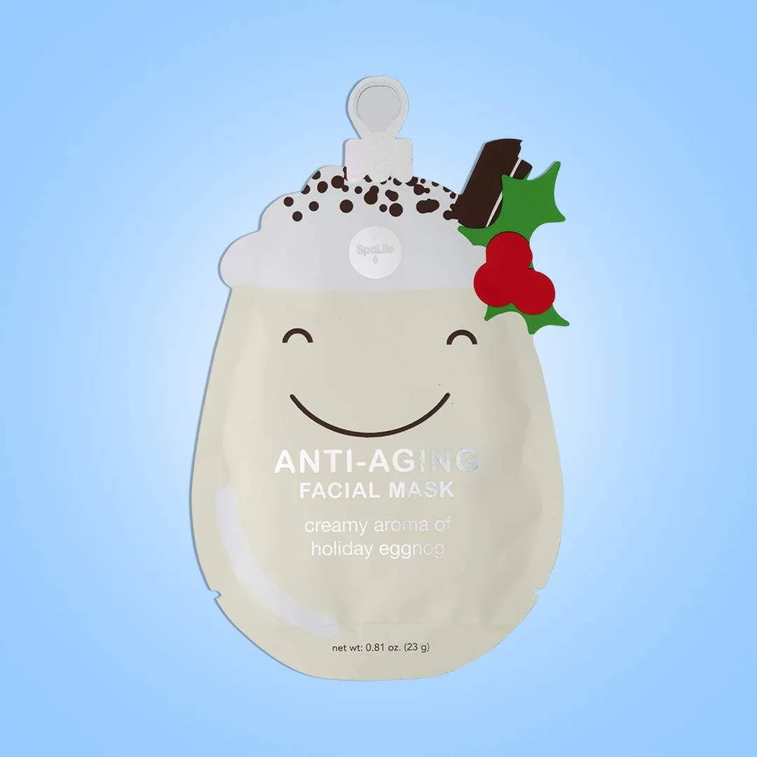 CHRISTMAS SKINCARE SHEET MASK