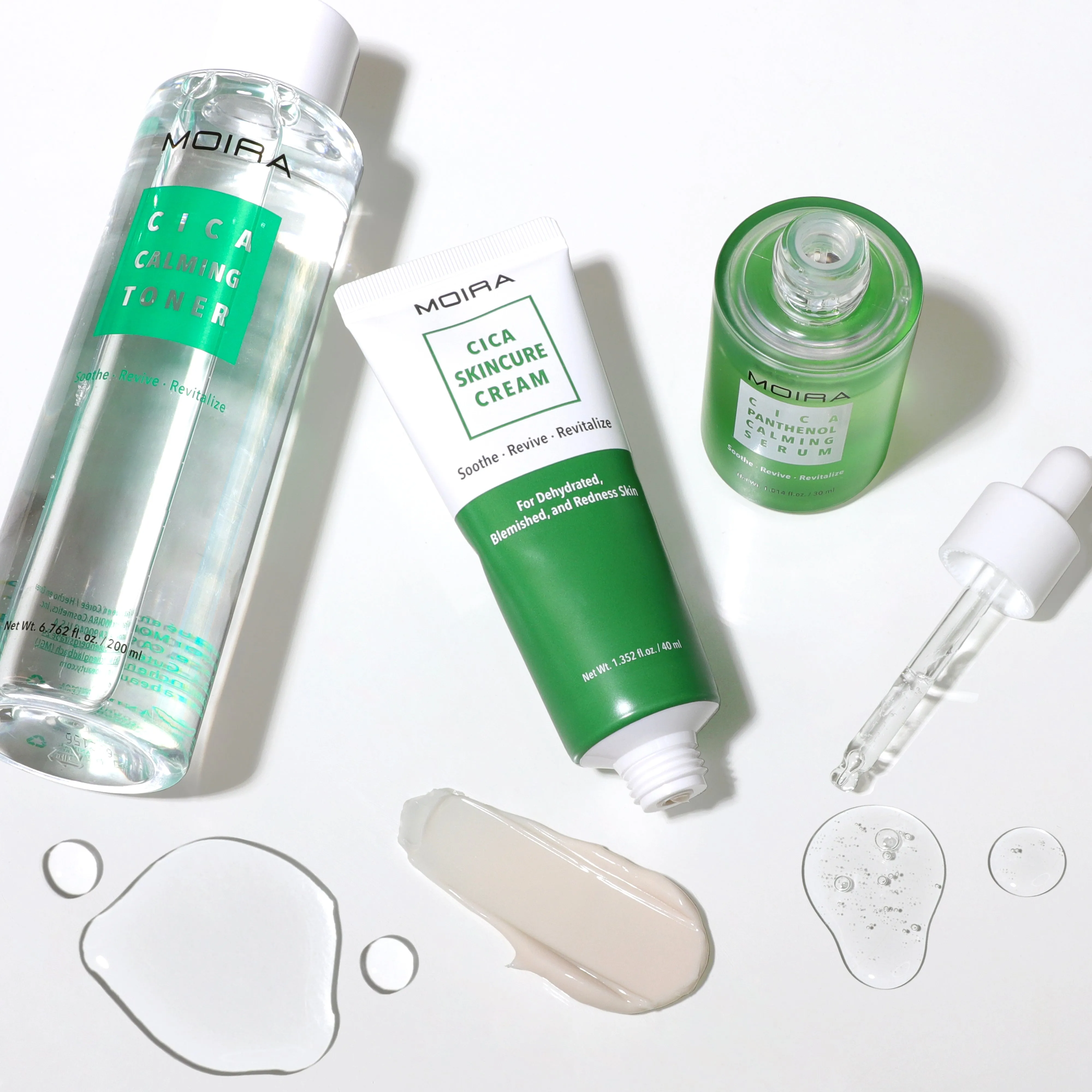 Cica Skincare Bundle