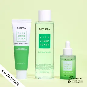 Cica Skincare Bundle