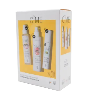 CIME Skincare Box - Combination or oily skin