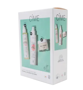 CIME Skincare Box - Normal or sensitive skin