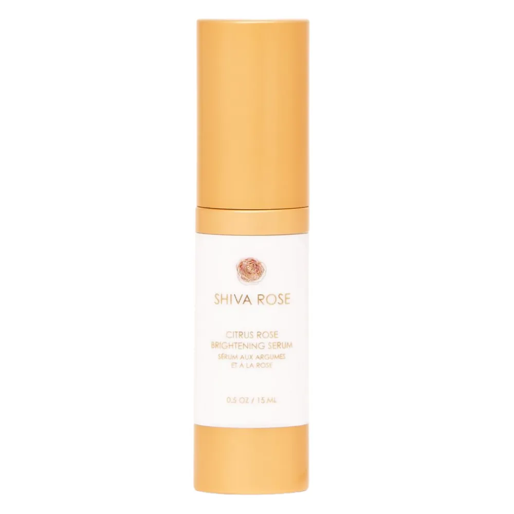 Citrus Rose Brightening Serum