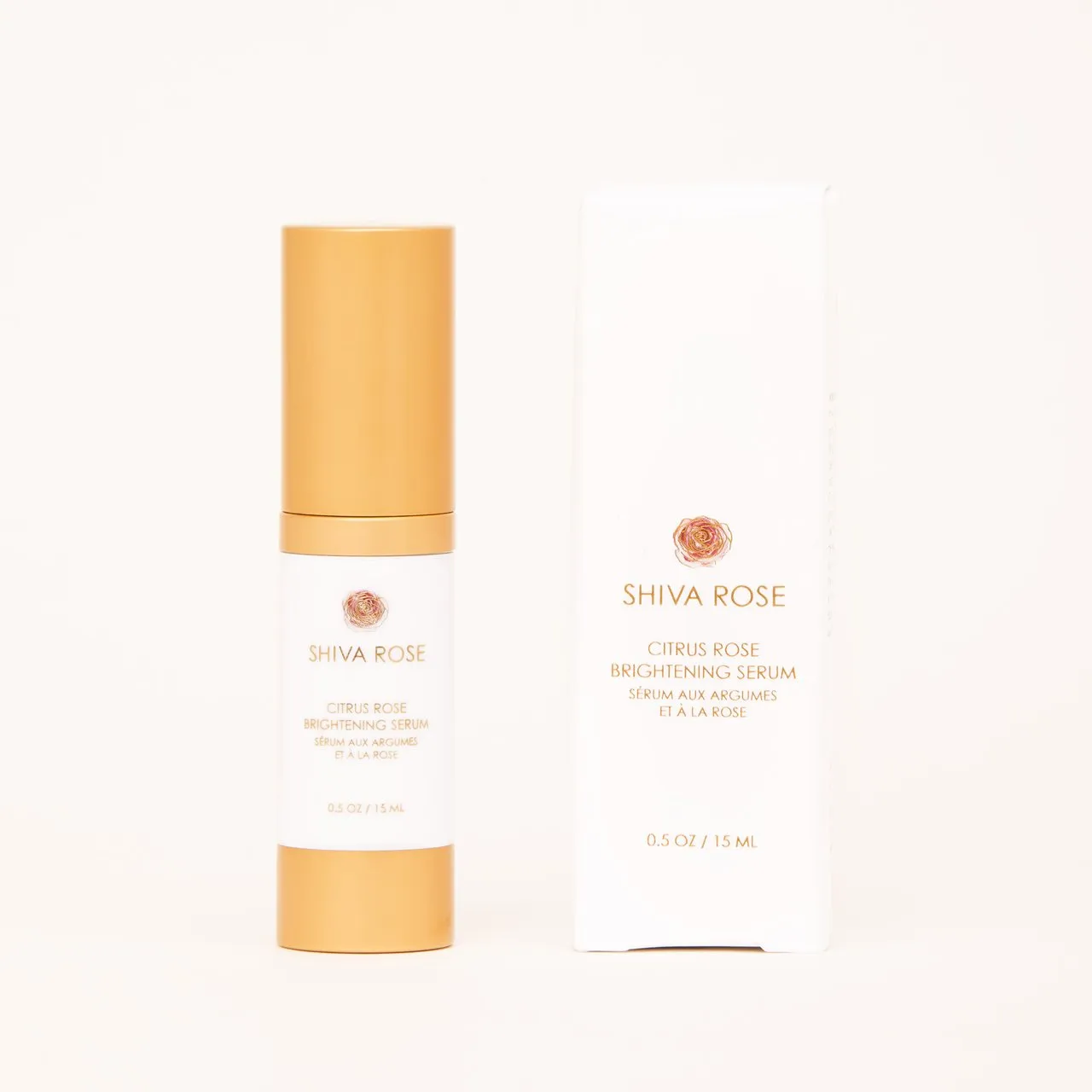 Citrus Rose Brightening Serum