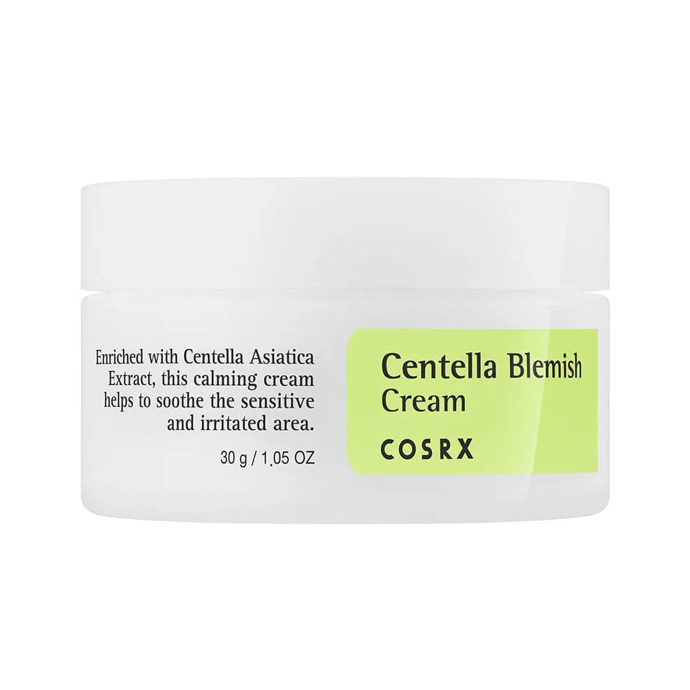 COSRX Centella Blemish Cream