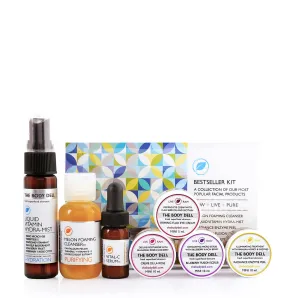 CUSTOMER FAVORITES MINI KIT - Bestsellers