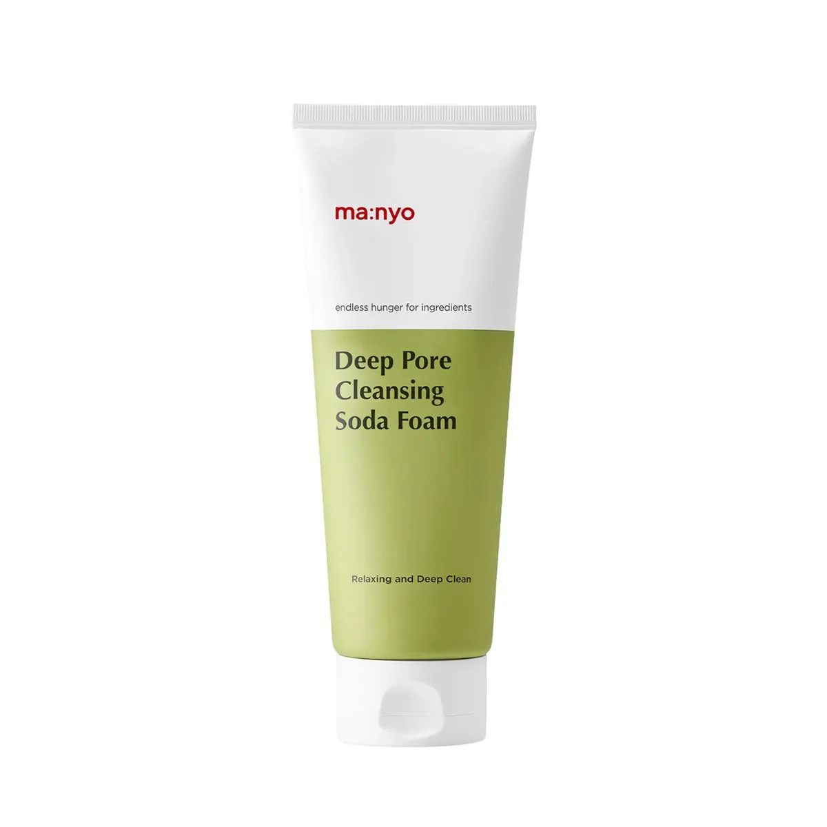 Deep Pore Cleansing Soda Foam