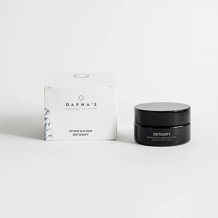 Detoxify <br> Exfoliation & Mask