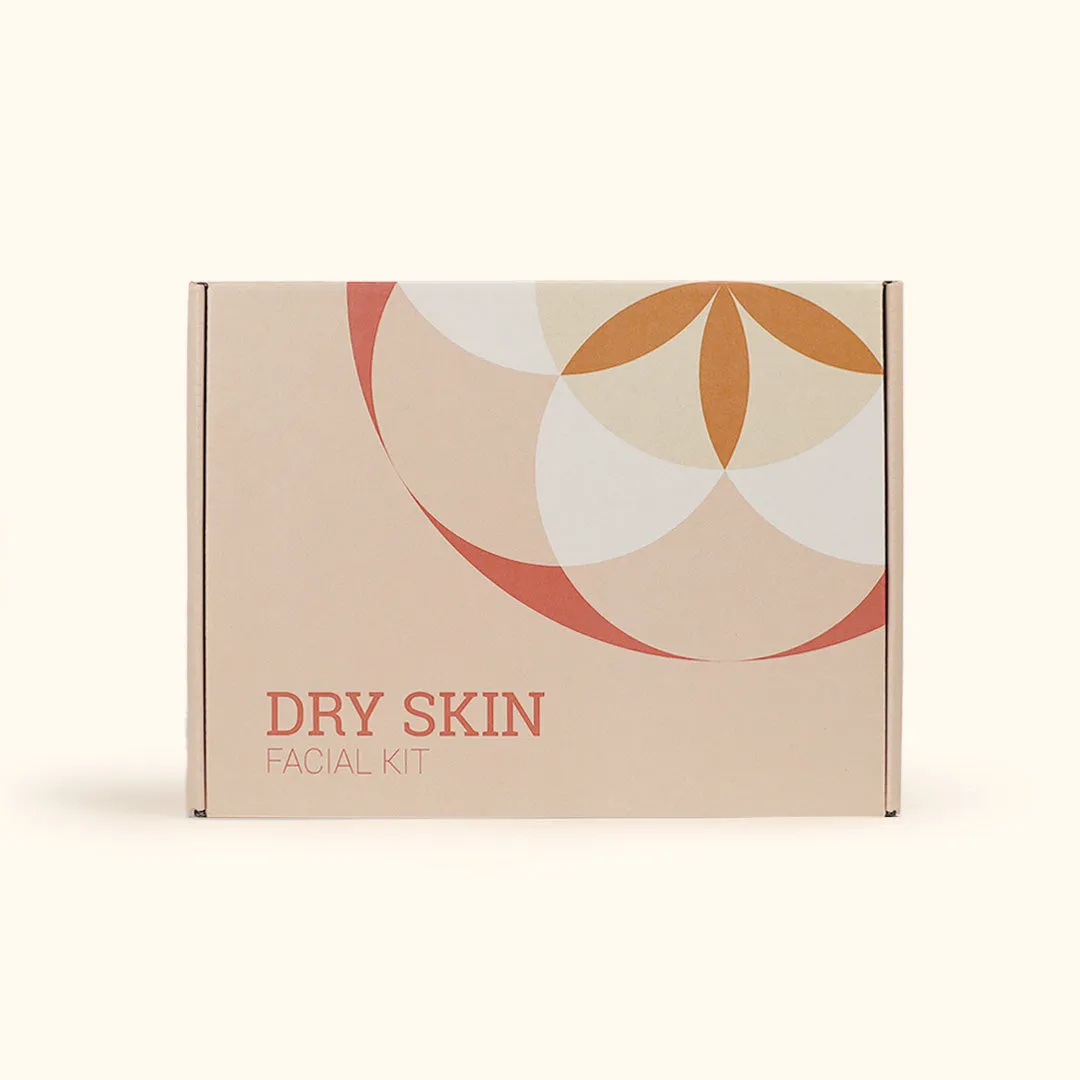 Dry Skin Facial Kit