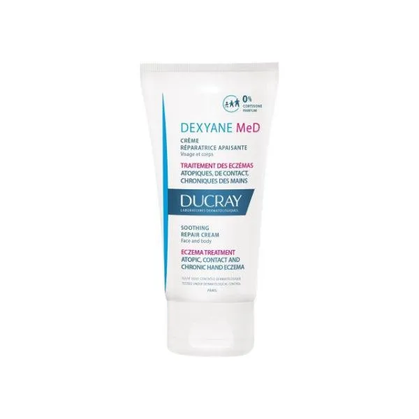 Ducray - Dexyane Med Soothing Repair Cream