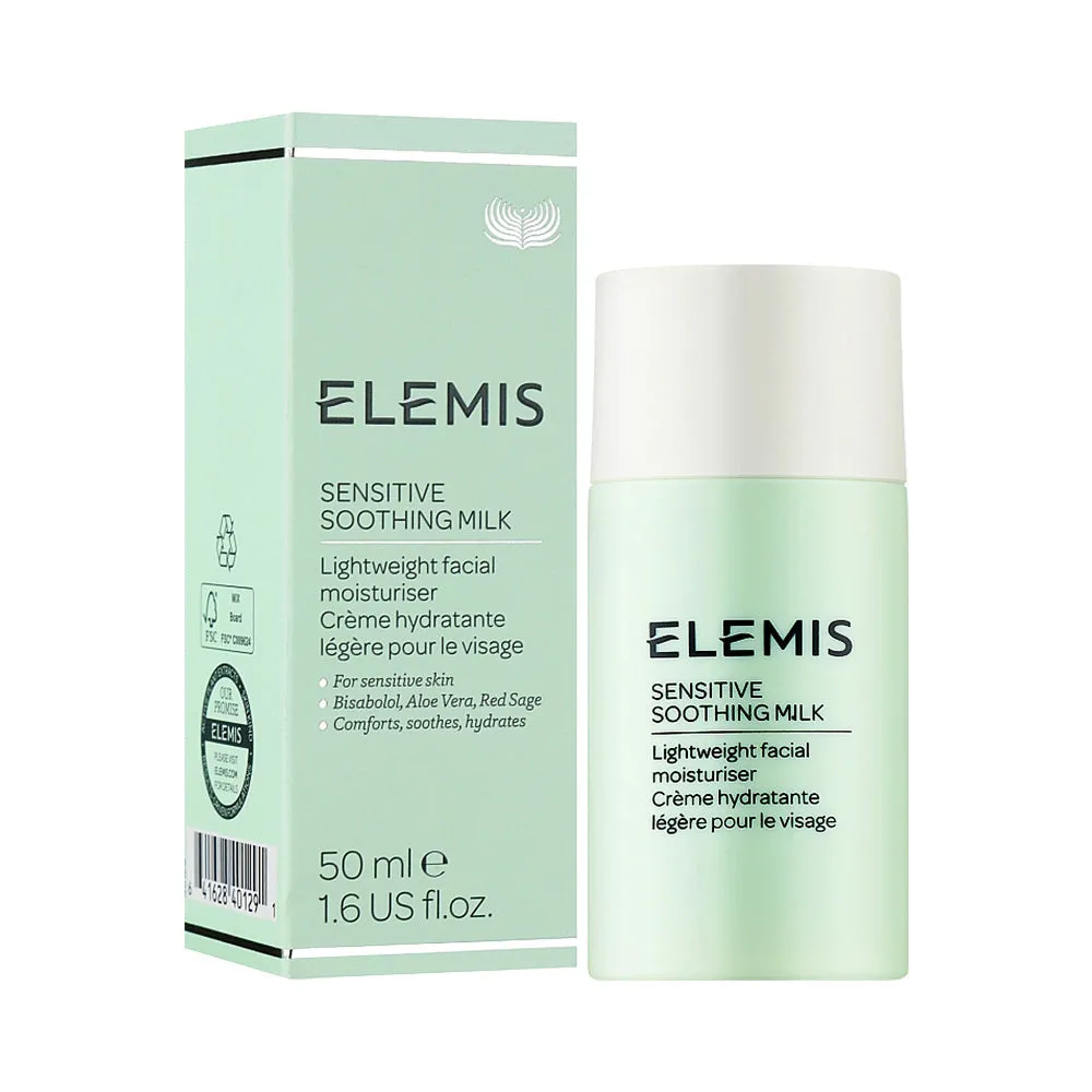 Elemis Sensitive Soothing Milk 50ml