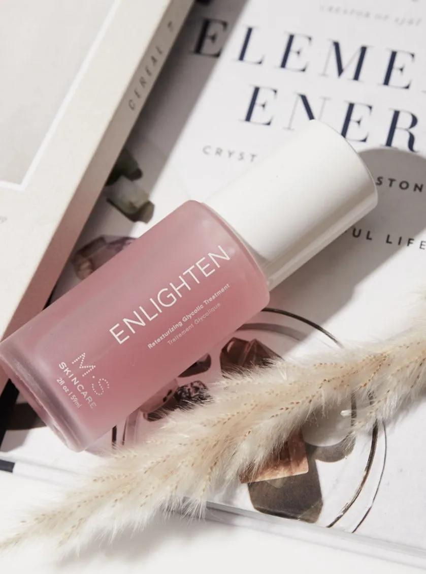 ENLIGHTEN | Retexturizing Glycolic Treatment