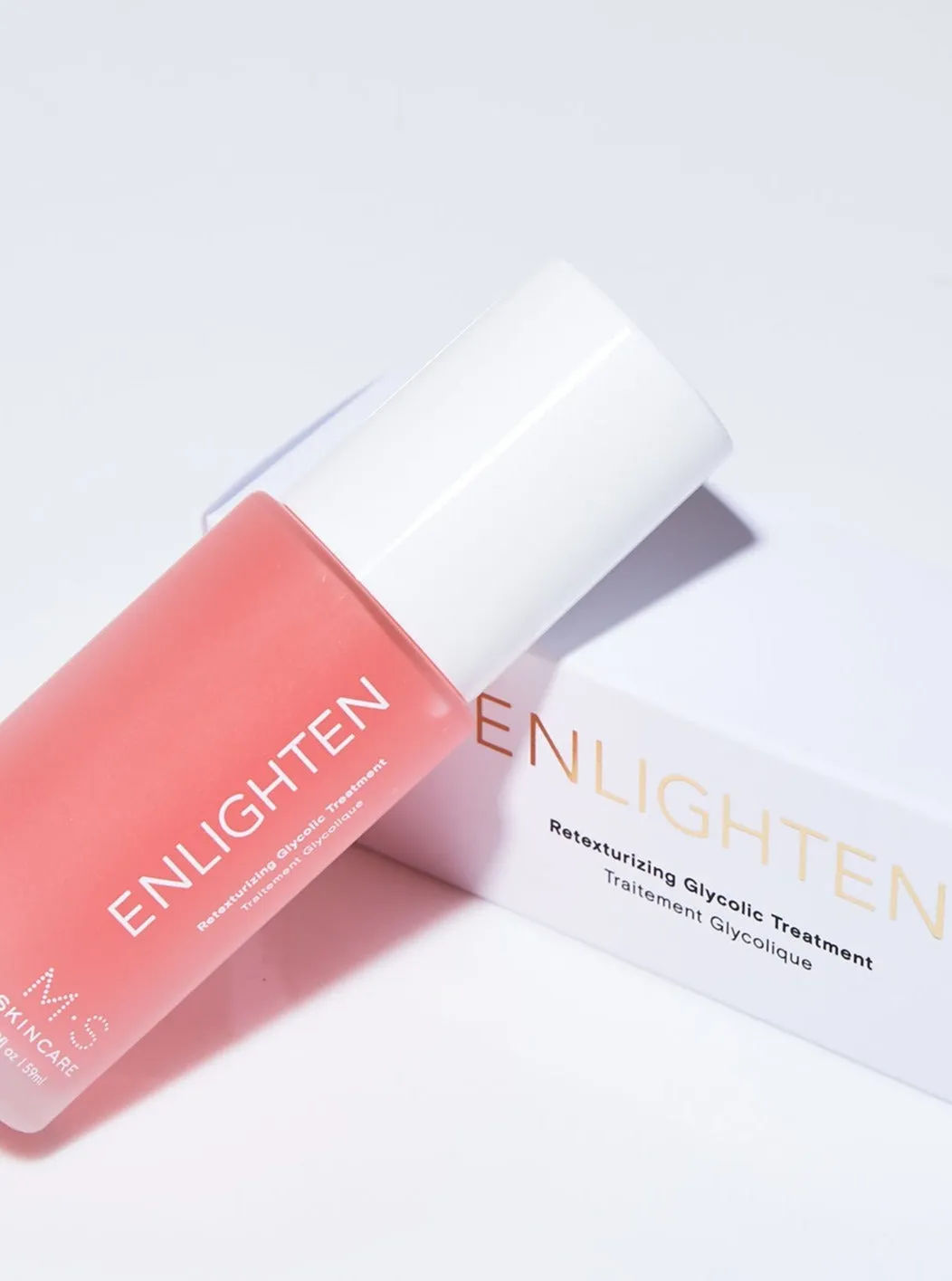 ENLIGHTEN | Retexturizing Glycolic Treatment