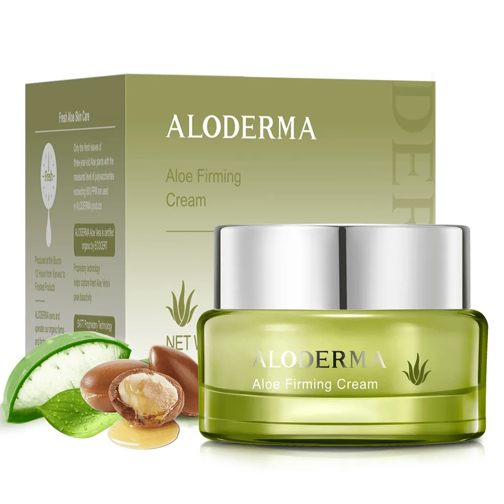 Essential Aloe Firming & Rejuvenating Set