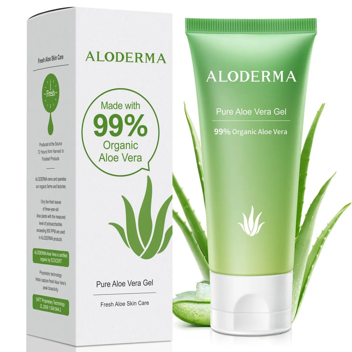 Essential Aloe Firming & Rejuvenating Set