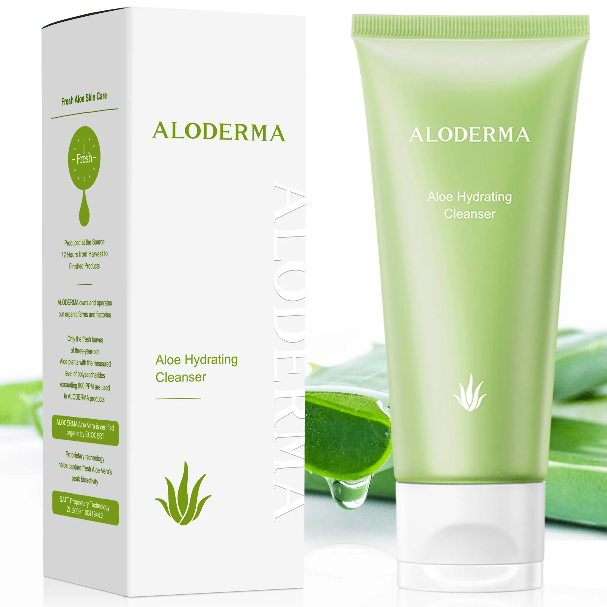 Essential Aloe Soothing Set