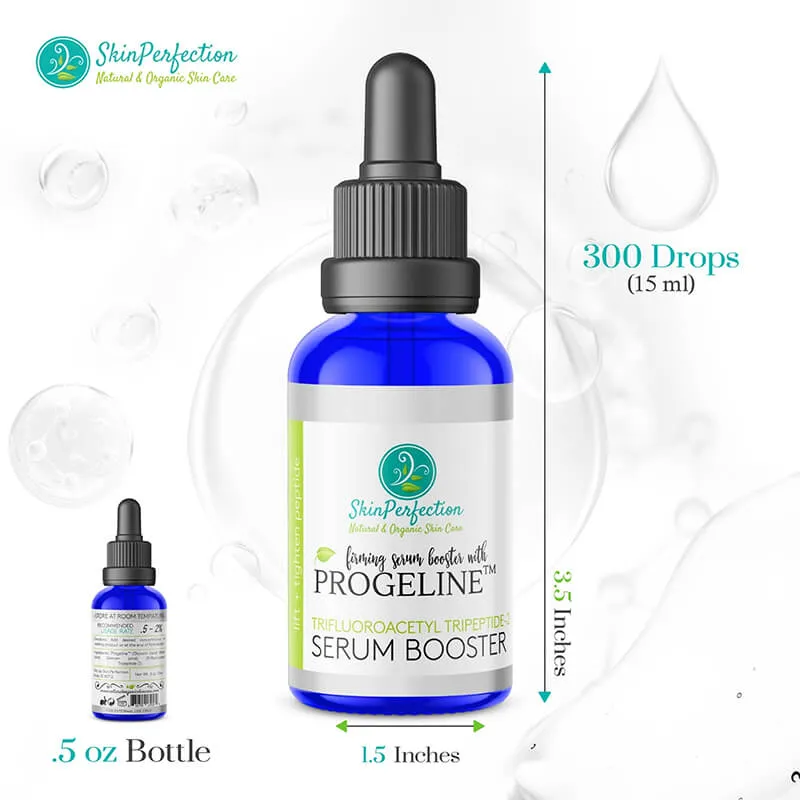 Firming Serum Booster with Progeline