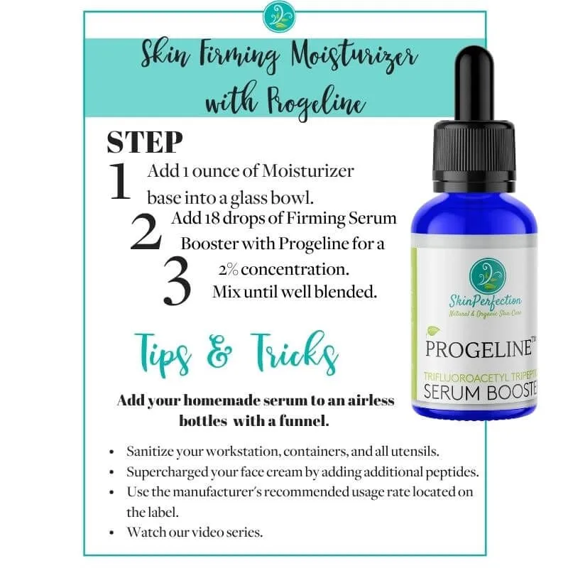 Firming Serum Booster with Progeline