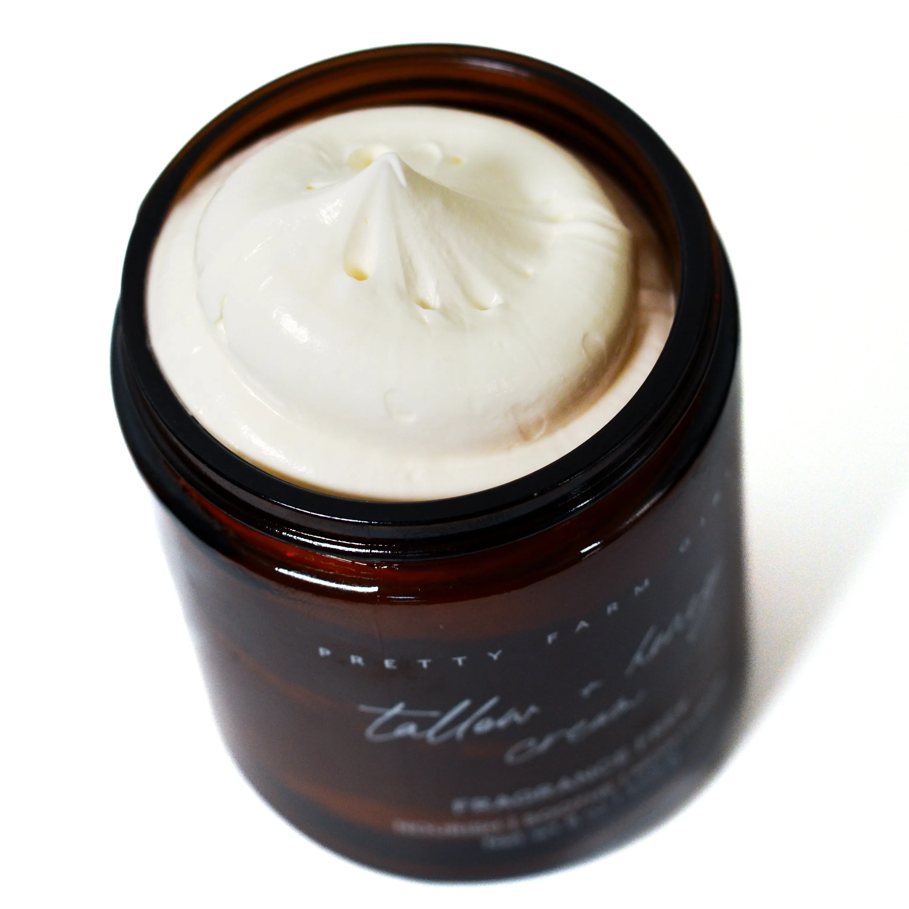 Fragrance Free Tallow   Honey Cream for Sensitive Skin