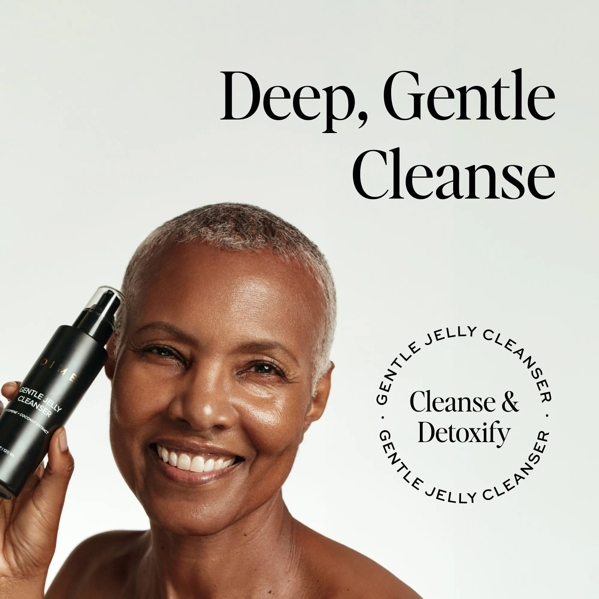 Gentle Jelly Cleanser